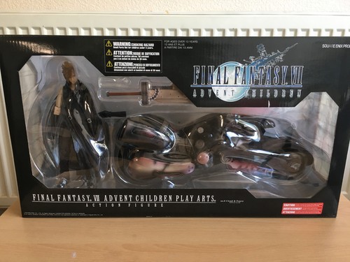 Final fantasy vii advent - fantasy,