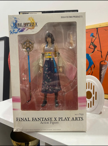 Action figures final fantasy - action,