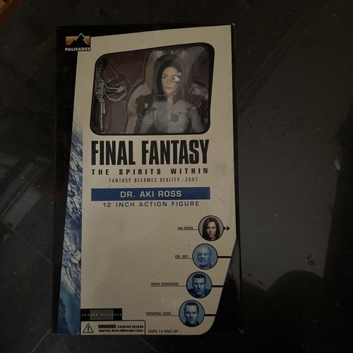 Rare final fantasy the spirits - fantasy,