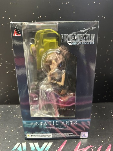 Tifa lockhart static - tifa,