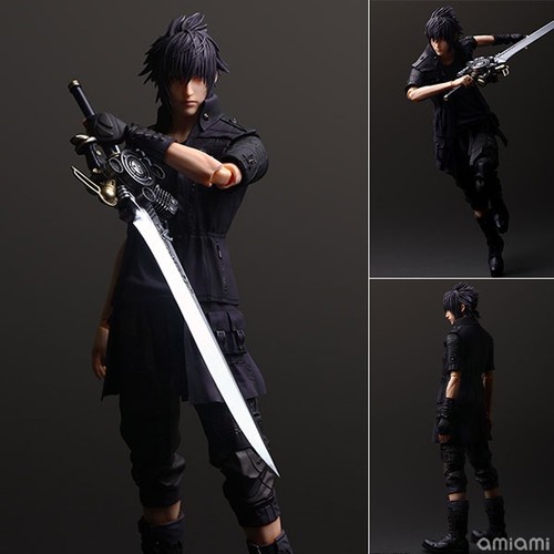 Final fantasy play arts - play,