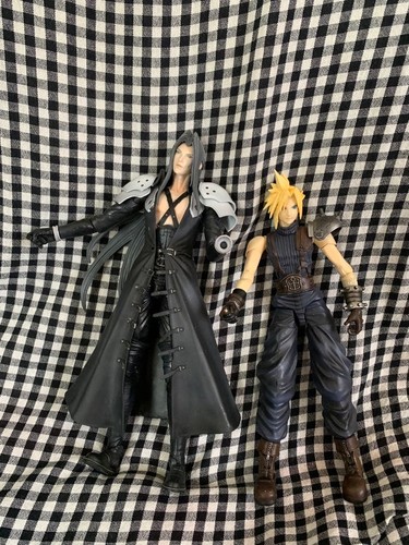 Set action figure - , enix