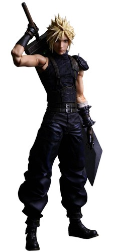 Final fantasy vii cloud strife - final,