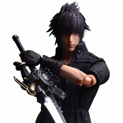 Final fantasy modellino - xv,