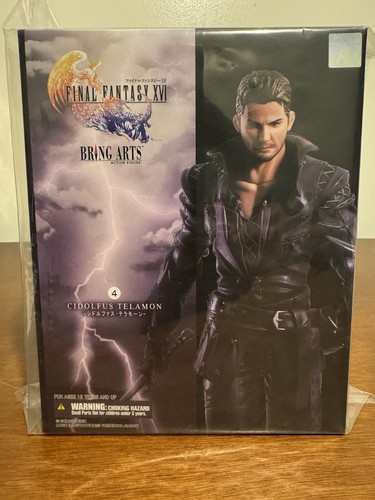 Final fantasy xvi - bring, arts
