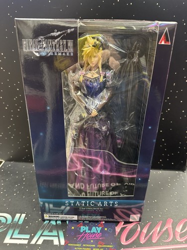 Cloud strife static - strife,