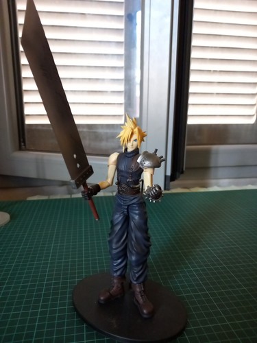 Final fantasy vii play - final,