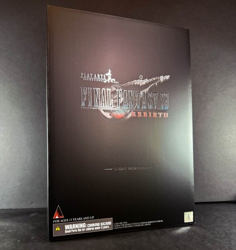 Square enix play arts shin - play,