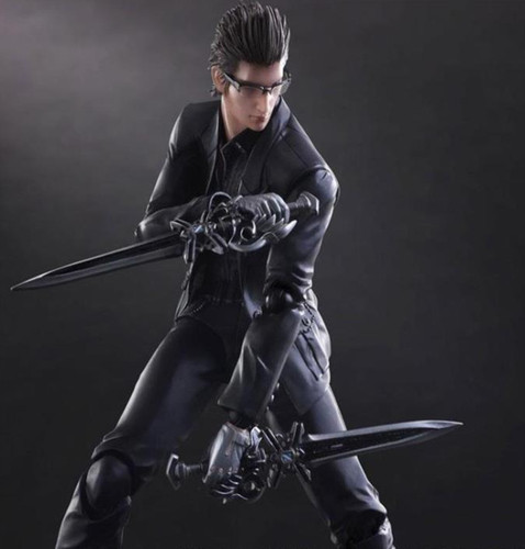Play arts kai final - play, xv