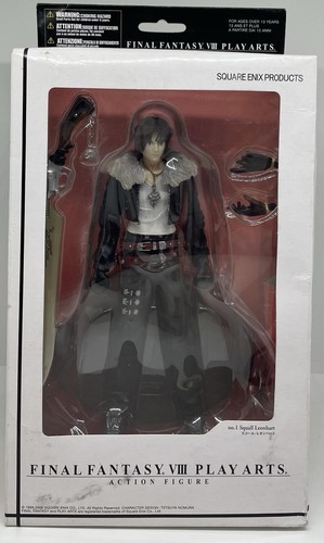 Final fantasy viii squall - fantasy,
