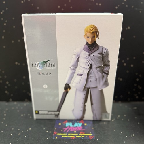 Rufus shinra bring arts - bring,
