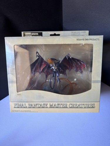 Final fantasy master creatures - fantasy,