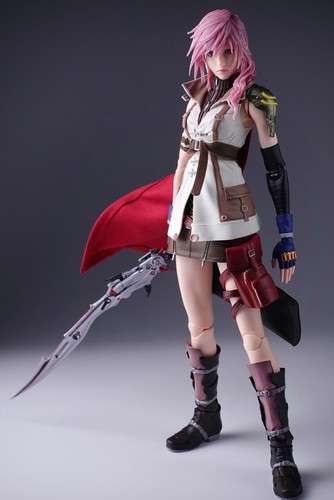Modellino shin lightning - lightning, 11"