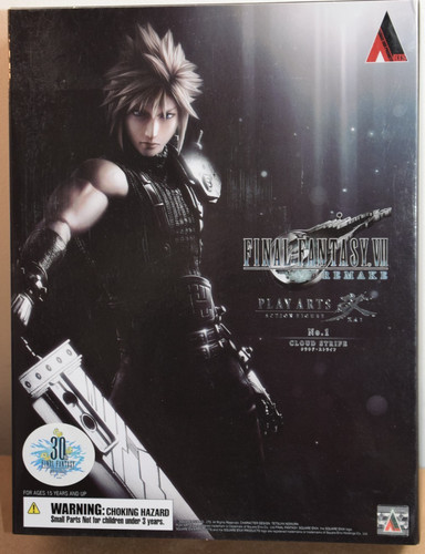 Play arts modellino - arts, kai