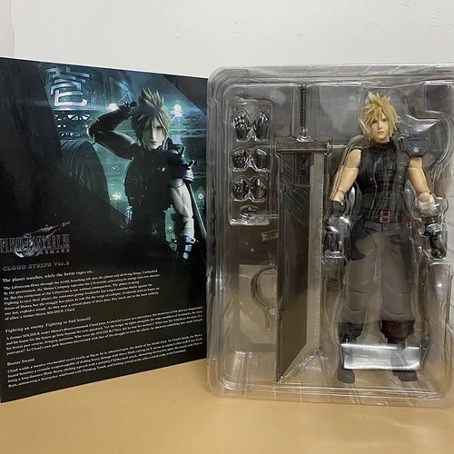 Action figure final fantasy - final,