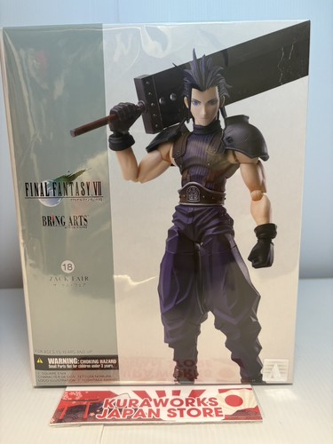 Final fantasy vii - vii, arts