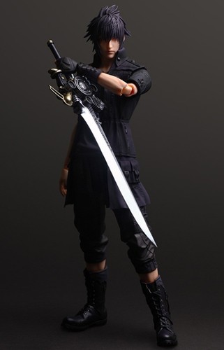 Modellino play arts final - play,