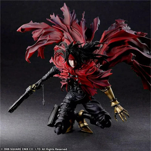 Modellino play arts - kai, final