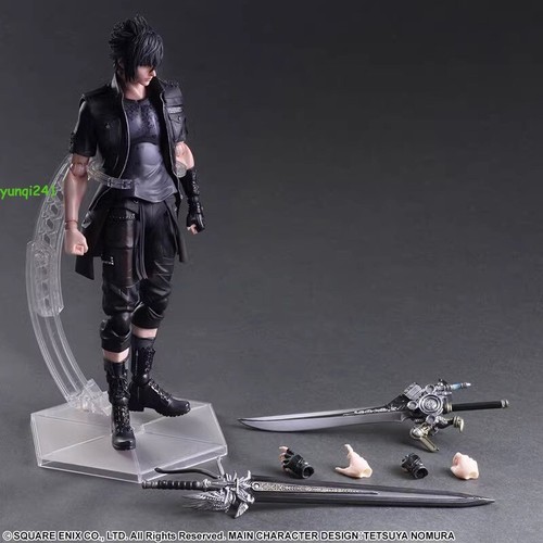 Play arts final fantasy - final,