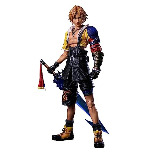 Play arts kai final fantasy - arts, x
