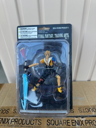 Final fantasy trading arts - fantasy,