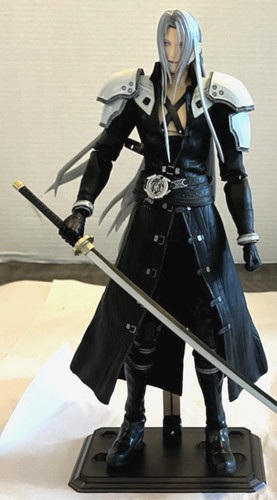 Action figure play arts kai - action,