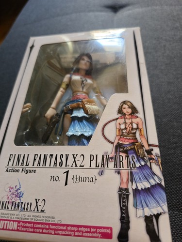 Final fantasy play - x-2, arts