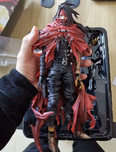 Play arts kai final fantasy - final,