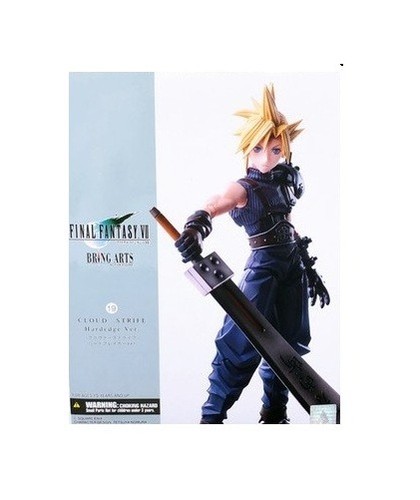 Final fantasy vii bring arts - bring,