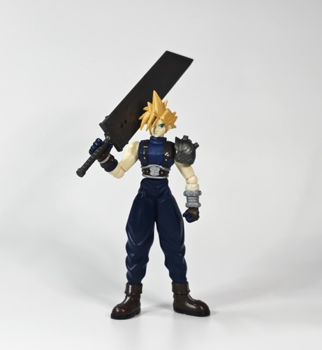 Final fantasy vii extra - vii, 7