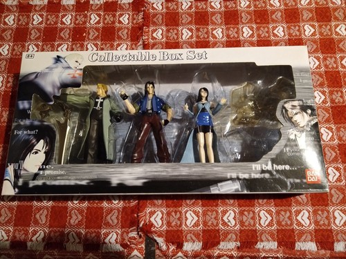 Bandai final fantasy - bandai, 8
