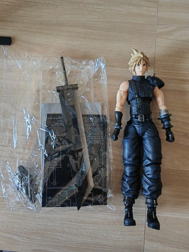 Final fantasy vii - final,