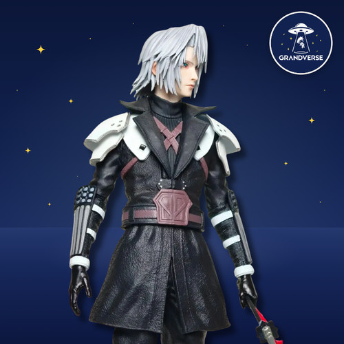 Action figure final fantasy - final,