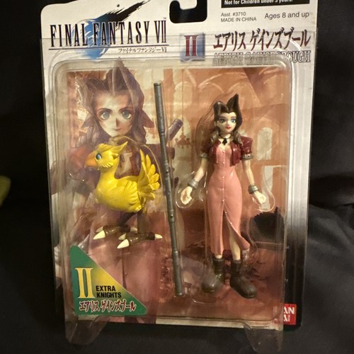 Bandai final fantasy vii x - fantasy, e