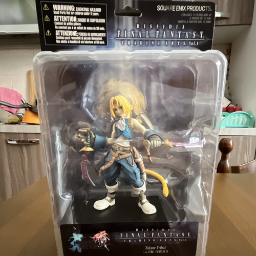 Square enix dissidia - dissidia, final