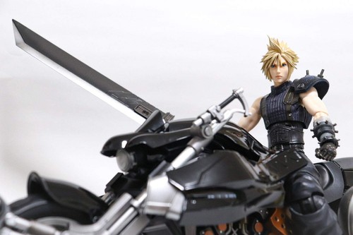 Play arts modellino kai - play, final