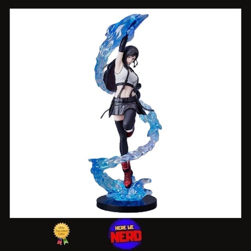 Square enix action figure tifa - action,