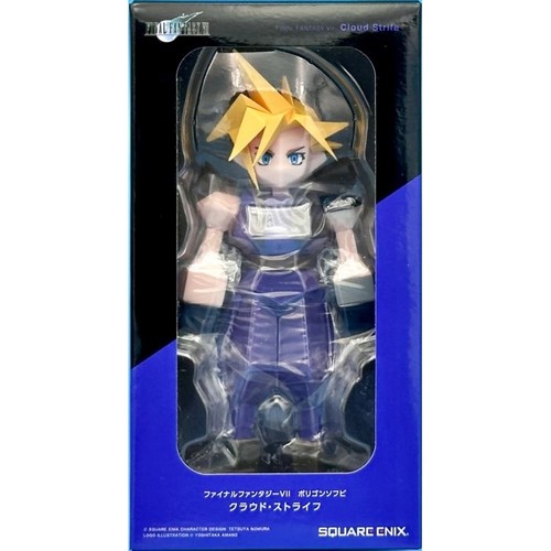 Action figure cloud strife - action,