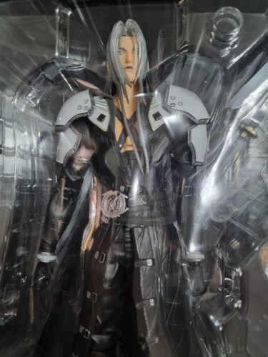 Final fantasy vii remake - vii,
