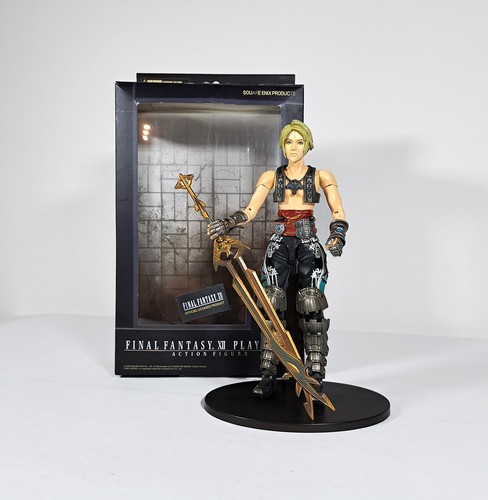 Final fantasy xii - final, play