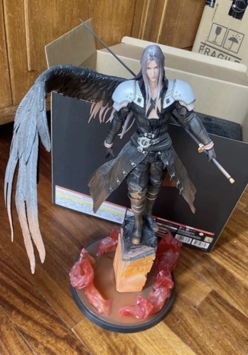 Action figure final fantasy - action,
