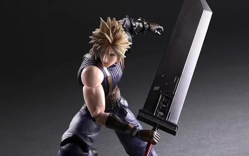 Final fantasy vii - vii, play