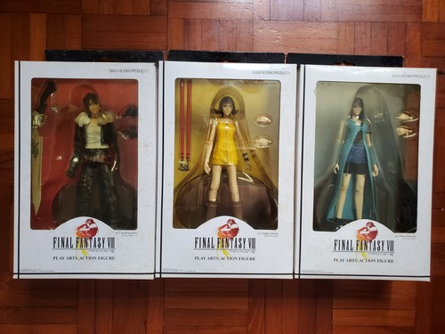 Final fantasy viii - 8, play