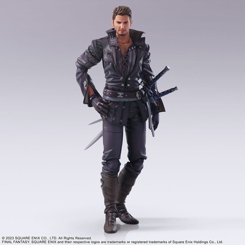 Final fantasy xvi bring arts - fantasy,