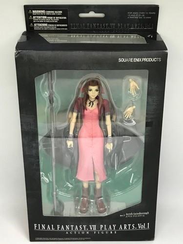Final fantasy vii play - final, ~play