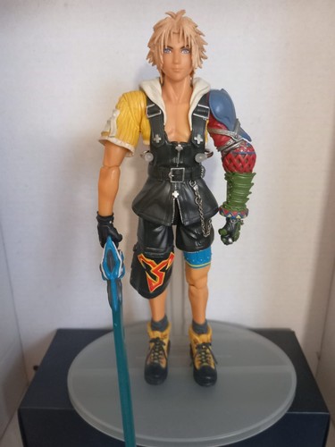 Action figure tidus - figure,