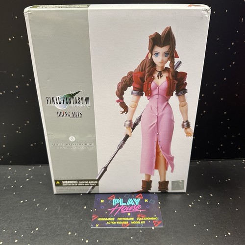 Aerith gaisborough bring - bring, arts