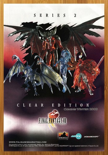 Final fantasy viii 1999 - final, 8