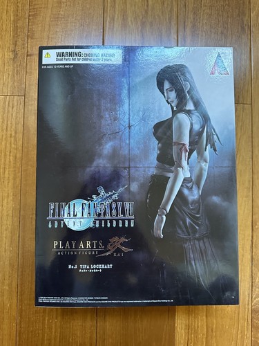 Final fantasy vii - final,