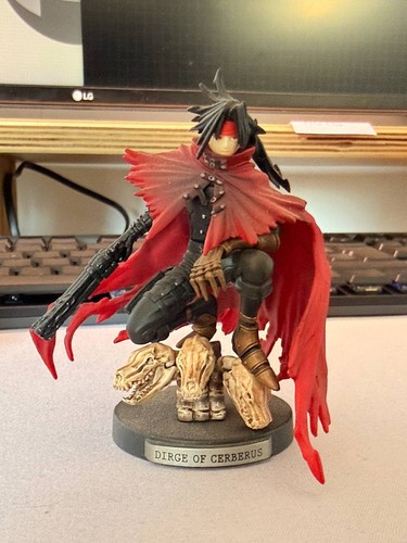 Vincent valentine final - vincent,